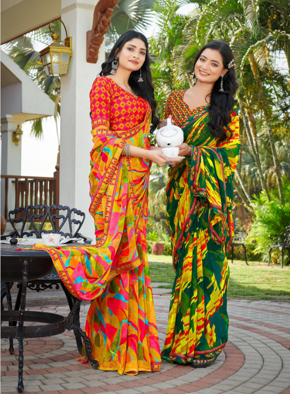 Catalogue Saree