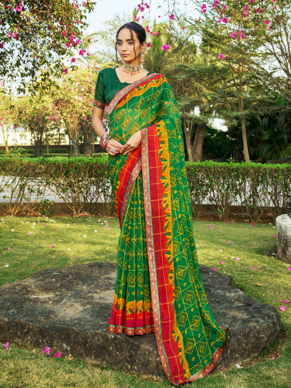 Weightless Saree