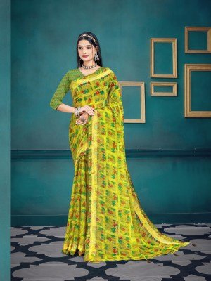 Raahi  Vol 1 Simmer Pattern Sirosci Border  Saree catelogue saree
