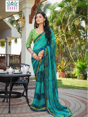 Rangat  Vol 1 Fancy Digital Printed catelogue Saree catelogue saree