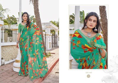 Surabhi  Vol 1 Weight less Catelogue Saree catelogue saree