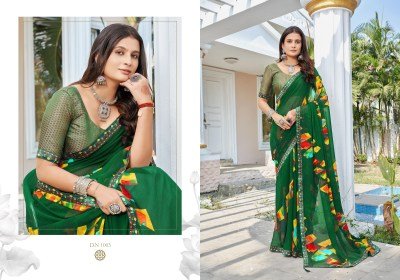 Surabhi  Vol 1 Weight less Catelogue Saree catelogue saree