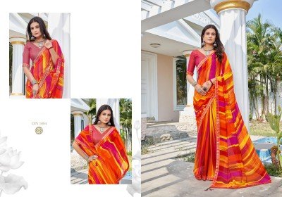 Surabhi  Vol 1 Weight less Catelogue Saree catelogue saree